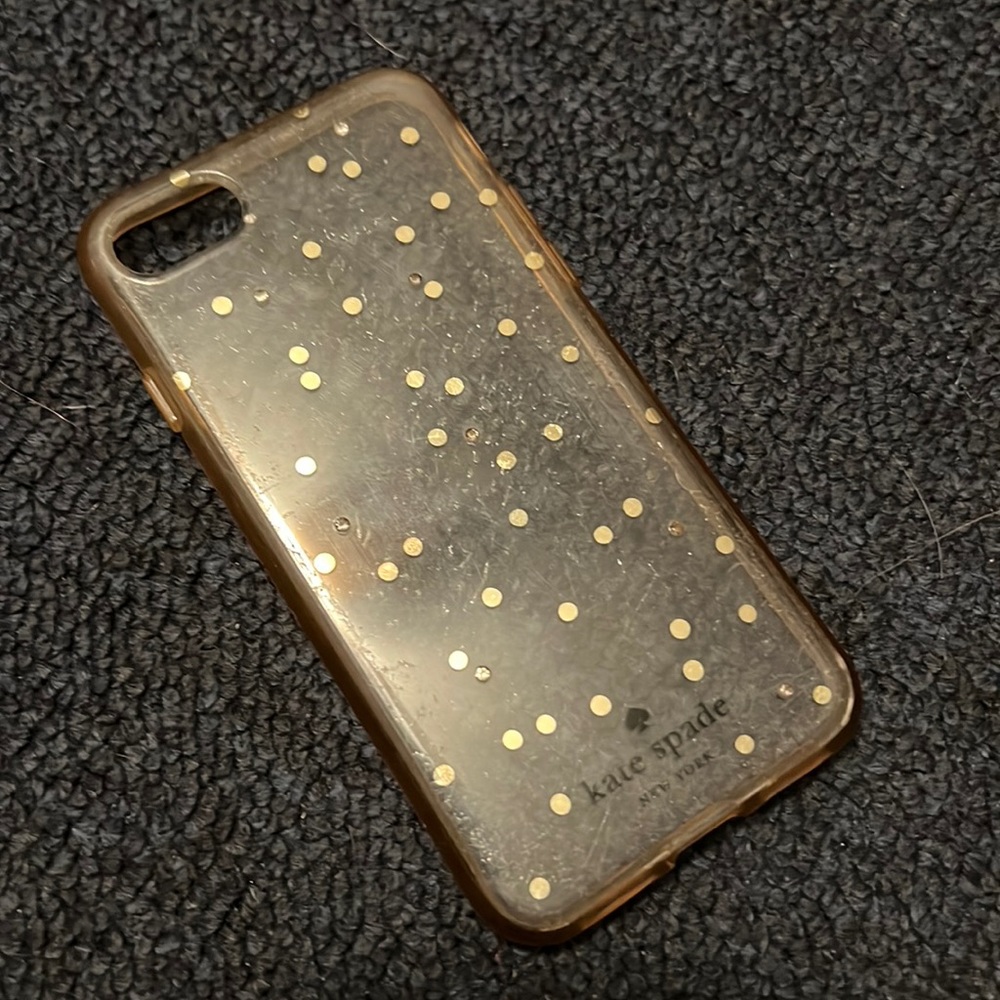 iPhone 8 kate spade case
